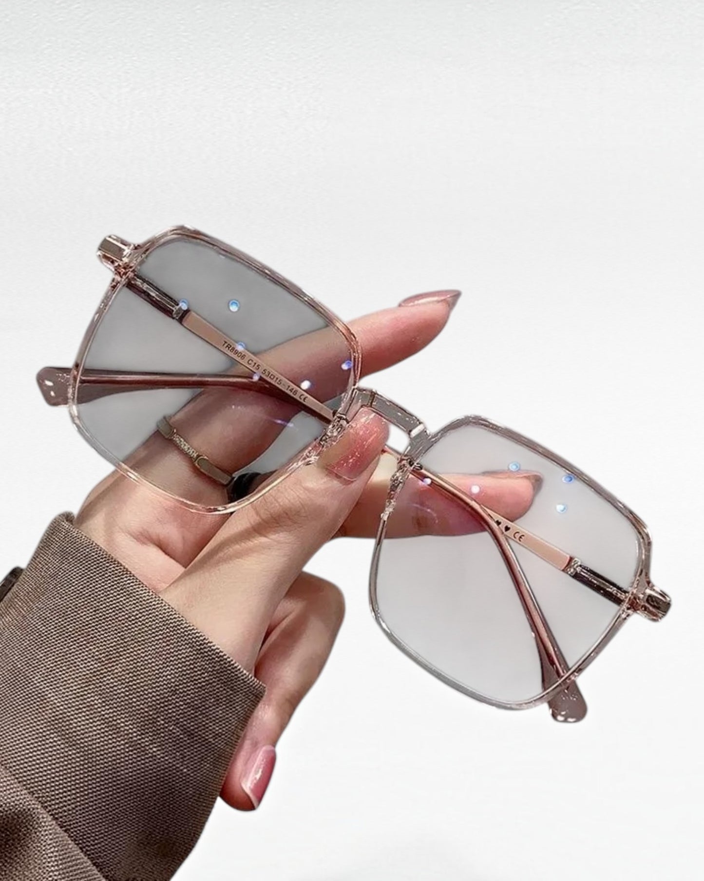 Photochromic Blue Light Blocking Glasses — Indoor & Outdoor Smart Lenses | Unisex