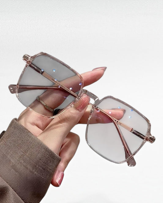 Photochromic Blue Light Blocking Glasses — Indoor & Outdoor Smart Lenses | Unisex