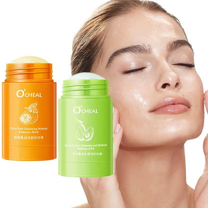 ZUPHAR™ GlowClean Avocado Cleansing Balm Stick