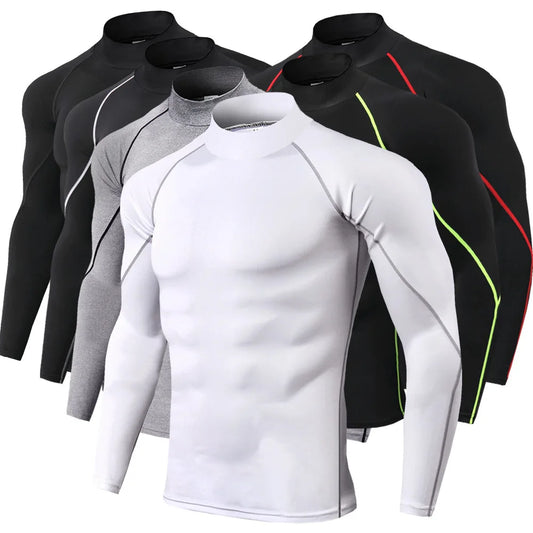 ZUPHAR™ Men’s Performance Long Sleeve T-Shirt