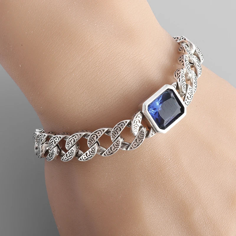 ZUPHAR™ Classic Feather Chain Bracelet