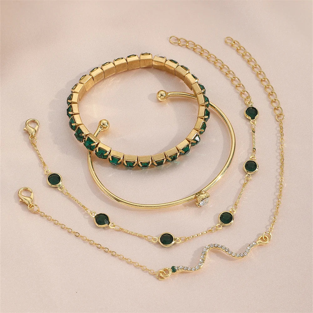 ZUPHAR™ Vintage Chain Link Bracelet