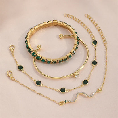 ZUPHAR™ Vintage Chain Link Bracelet