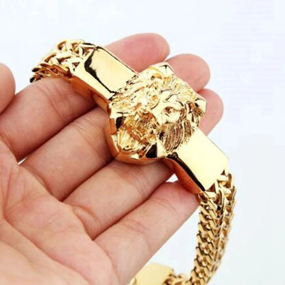 ZUPHAR™ Classic Feather Chain Bracelet