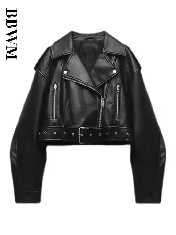 ZUPHAR Biker Jacket