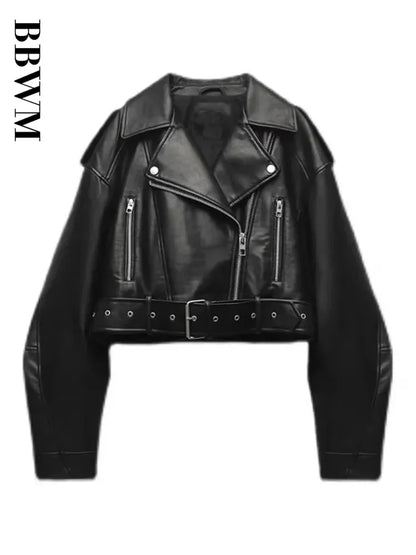 ZUPHAR Biker Jacket