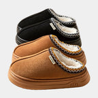ZUPHAR™ Chaussons d’hiver douillets – Chauds et confortables