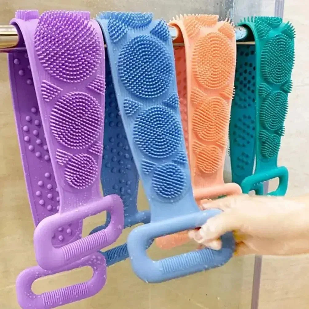 Back Scrubber Strap