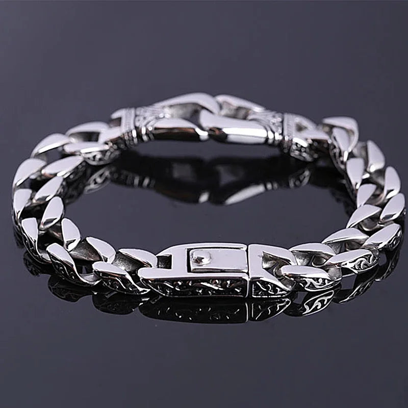 ZUPHAR™ Classic Feather Chain Bracelet