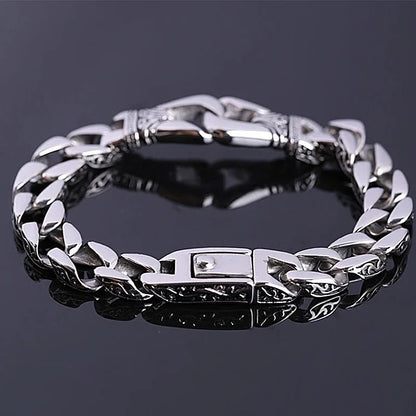 ZUPHAR™ Classic Feather Chain Bracelet