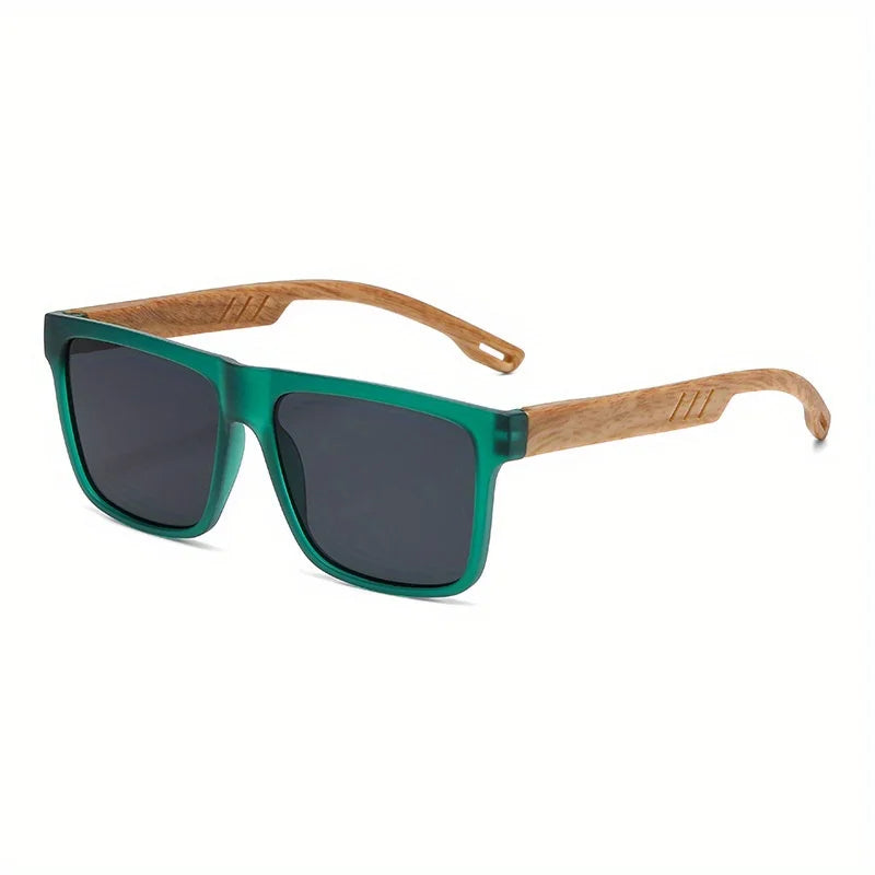 ZUPHAR™ Men’s UV400 Square Travel Sunglasses