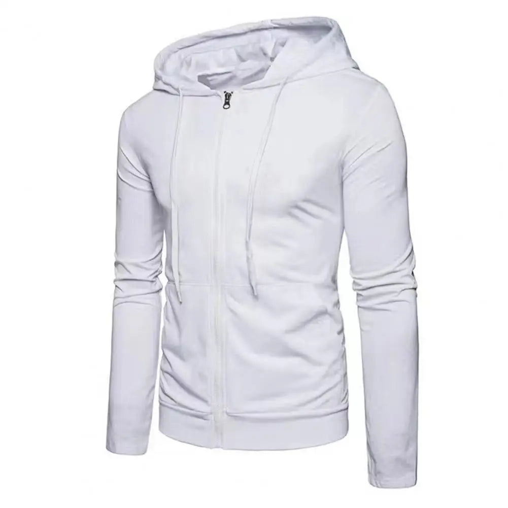 ZUPHAR™ Urban Warm Zip Hoodie