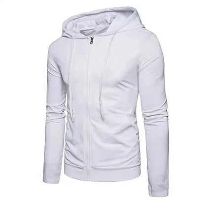 ZUPHAR™ Urban Warm Zip Hoodie