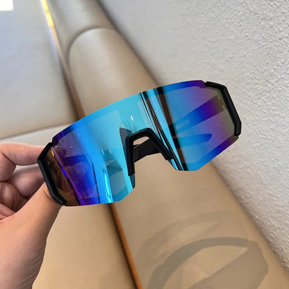 ZUPHAR™ UV400 Sport Shield Sunglasses