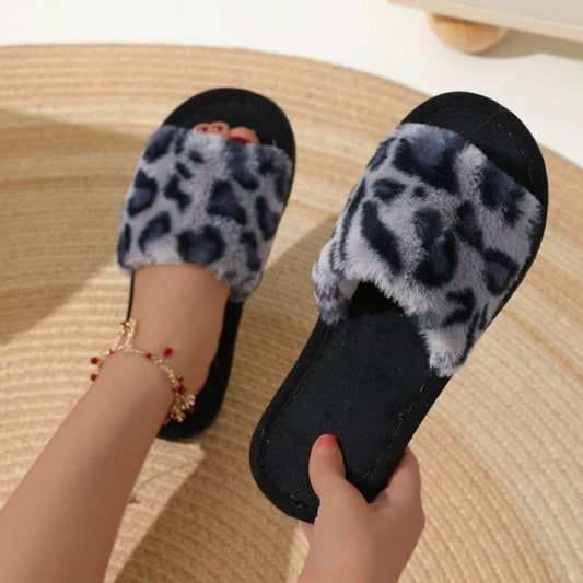 ZUPHAR™ Cozy Plush Indoor Slippers