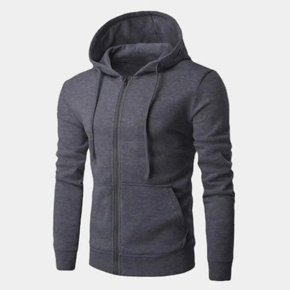 ZUPHAR™ Urban Warm Zip Hoodie