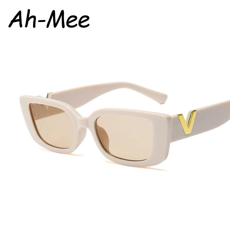 ZUPHAR™ Women's Rectangle UV400 Fashion Sunglasses