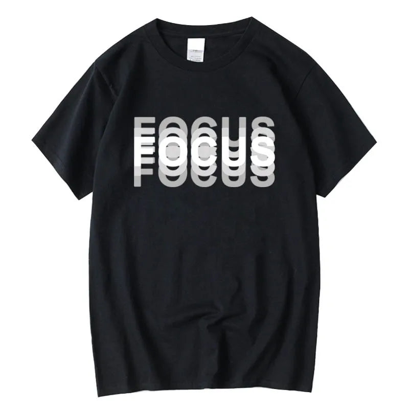 ZUPHAR™ Men's Oversized Cotton Graphic T-Shirt  Li: