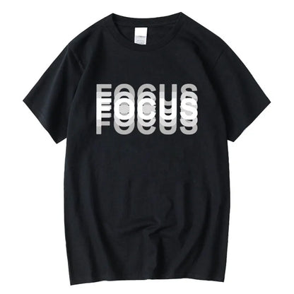 ZUPHAR™ Men's Oversized Cotton Graphic T-Shirt  Li: