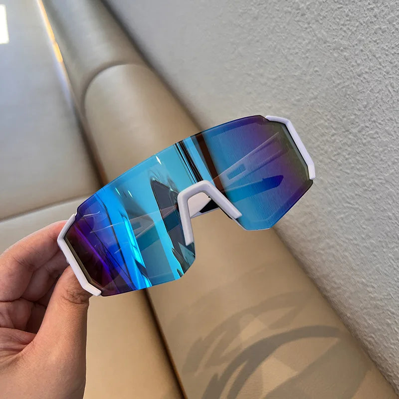 ZUPHAR™ UV400 Sport Shield Sunglasses