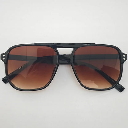 ZUPHAR™ Unisex Mirror Square Sunglasses