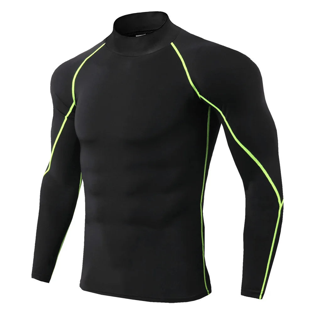 ZUPHAR™ Men’s Performance Long Sleeve T-Shirt