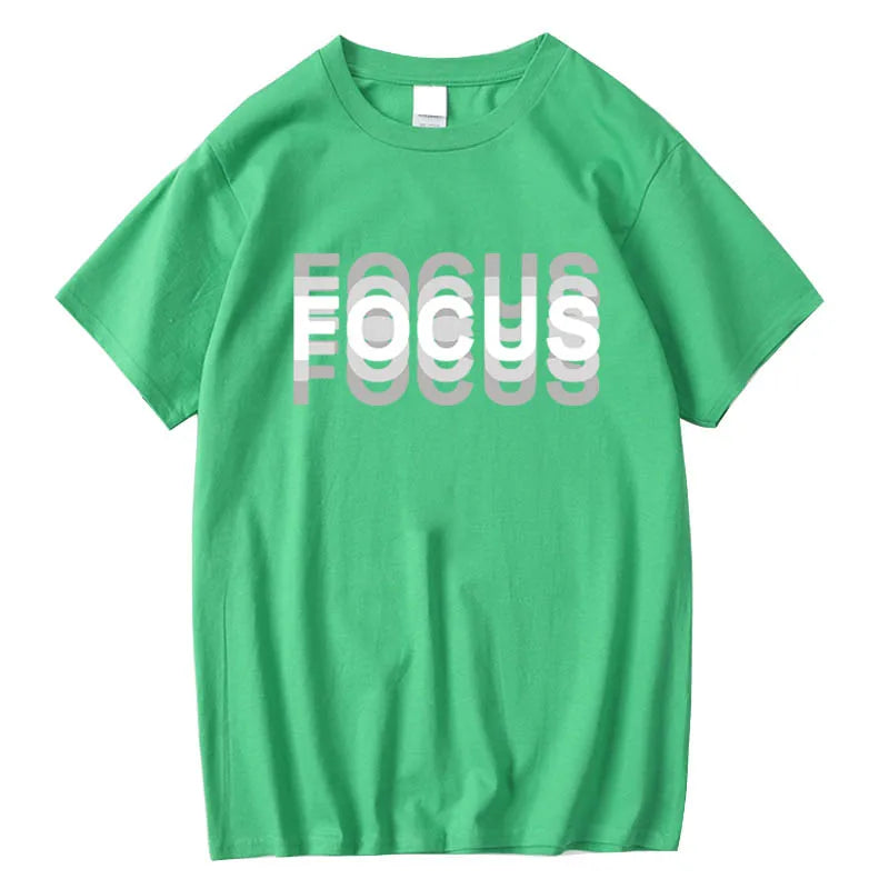ZUPHAR™ Men's Oversized Cotton Graphic T-Shirt  Li: