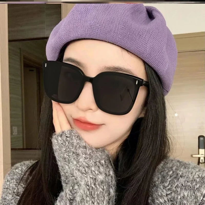 ZUPHAR™ Retro UV Protection Sunglasses – Classic Style for Men & Women