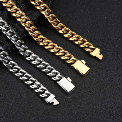 ZUPHAR™ Cuban Link Chain Necklace