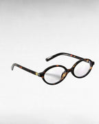 Women’s Oval UV400 Sunglasses